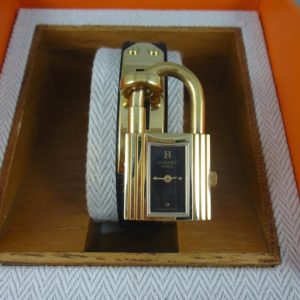 Hermes Kelly noir rare