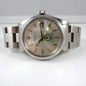 Rolex Vintage Date avec Logo Jamais Portée