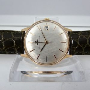 Jaeger classique Dato or rose Style Calatrava