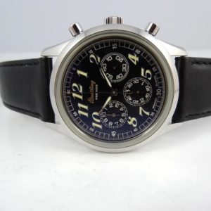 Breitling Navitimer Premier Acier 38mm