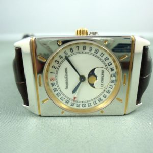 Jaeger LeCoultre, double quantième phase de lune