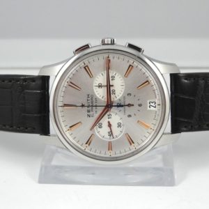 Zenith Captain Chrono Acier Année 2010