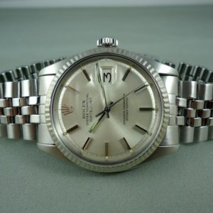 Rolex Datejust Référence 1601 Millésime 1968