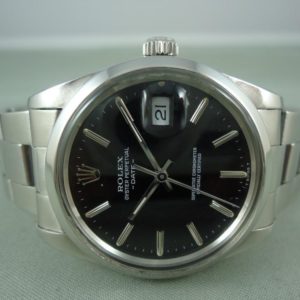 Rolex Référence 15000 avec papiers de 1990