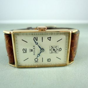 Rolex Vintage Rectangle ''1920''