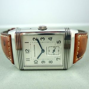 Jaeger Reverso ''Night & Day'' référence 270.8.54
