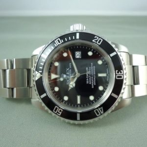 Rolex Seadweller acier référence 16600