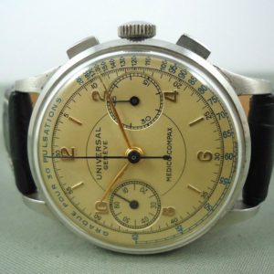 Universal Genève  Médico-Compax
