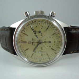 Omega Seamaster DeVille Chrono Référence 145.018