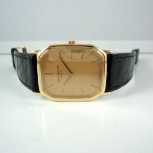 Patek Philippe Ellipse référence 3760