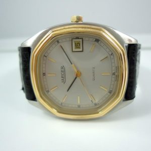 Jaeger Lecoultre Octogonale avec papiers