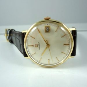 Omega or jaune Dato