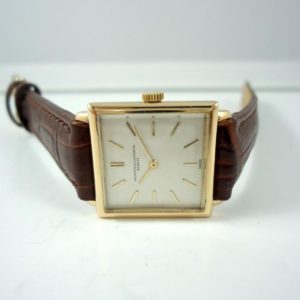 Lady Vacheron Or jaune