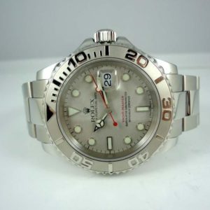 Yacht-Master Réf.16622 Acier Rolesium
