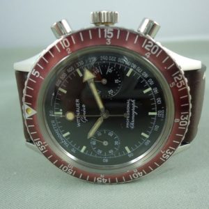 Wittnauer Chrono Année 60