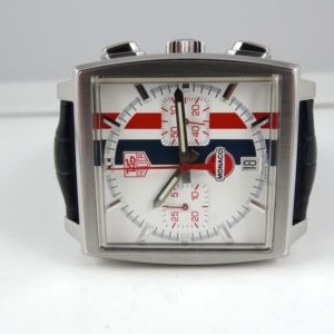 Tag Heuer Monaco Série limitée 4000ex