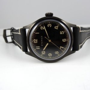 Eterna Full Black PVD-DLC