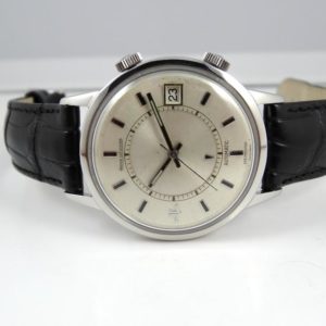 Jaeger Lecoultre Memovox« Speed-beat