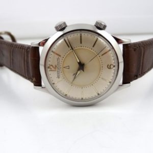 Jaeger Memovox ''Slim'' 35mm