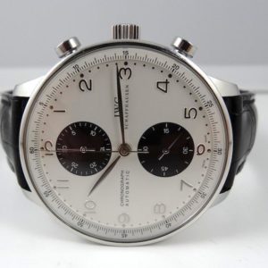 IWC Portugaise Chrono ''Panda''