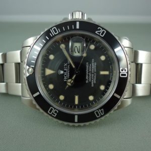 Rolex Submariner Transition Réf 16800