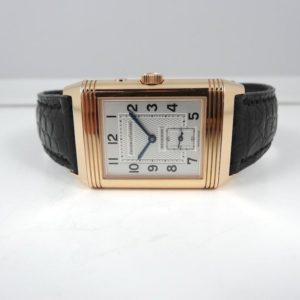 Reverso Or rose Night & Day grande Taille Réf 270.2.54
