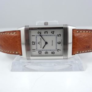 Jaeger Lecoultre Acier taille Classique mécanique