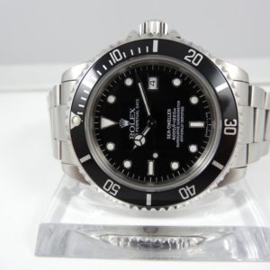 Rolex Seadweller Réf 16600 Série U Complète