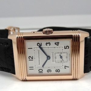 Jaeger Lecoultre Reverso Night & day or rose