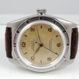 Rolex Vintage Bubble Back entièrement d'origine