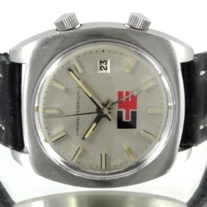 Girard Perregaux Memovox avec sa boite d'origine