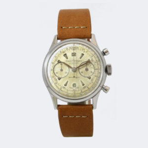 Girard-Perregaux Chrono Bi-Compax Jumbo 39mm Etanche
