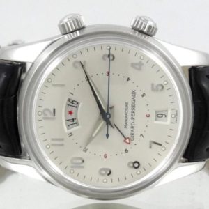 Girard Perregaux Time Zone Travel Alarme 38mm