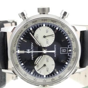 Hamilton Chrono 1968 Intra-Matic full set