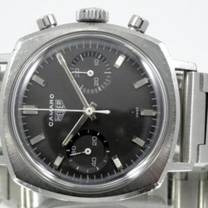 Heuer Camaro 30 cadran Tritium