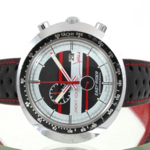 Heuer Easy Rider cadran noir