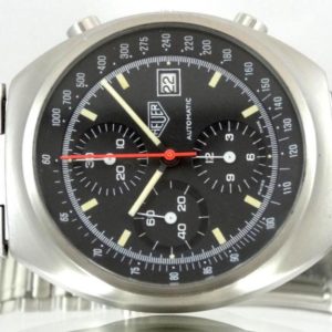 Heuer Chrono Pasadena Valjoux 750 501-3