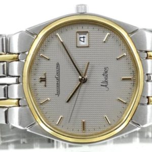 Jaeger-LeCoultre Albatros or acier Jumbo quartz