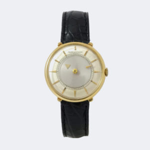 Jaeger-LeCoultre Mystérieuse Style Calatrava Or jaune