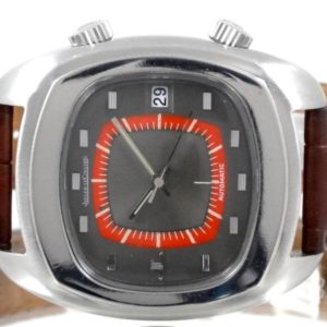 Jaeger-LeCoultre Memovox SpeedBeat Orange