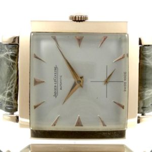Jaeger Lecoultre Coussin automatique Circa 1950