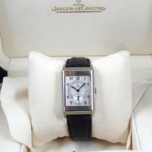 Jaeger Lecoultre Reverso GT 270.8.36 Day & Date Boite et Papiers