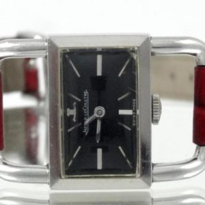 Jaeger Lecoultre Etrier Lady pour Hermes