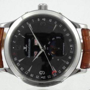 Jaeger-LeCoultre Triple Quantième Phase de Lune full Set 2001