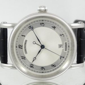 Chronoswiss Kairos boite et papiers 2017