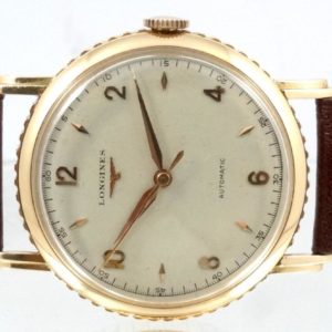 Longines Style Calatrava solo Tempo 36mm