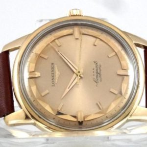 Longines Conquest or rose 35mm Automatique