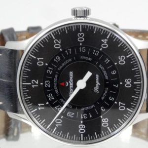Meistersinger Pangaea Day-Date Perigraph Full Set 2015