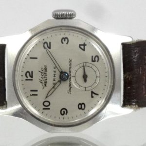 Mido pour Hermes 26mm Cadran Blanc