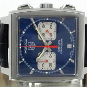 TAG Heuer Monaco première Main Réf CW2113